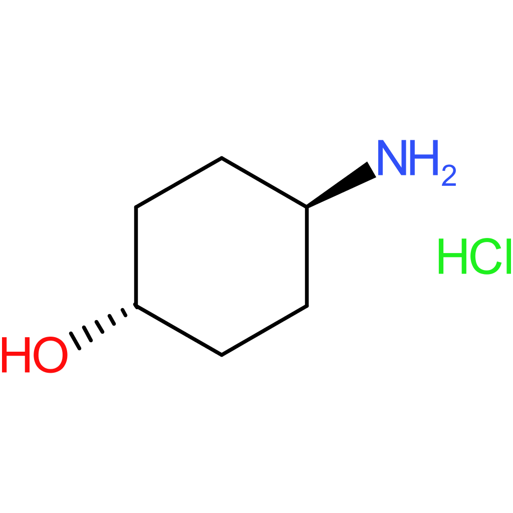 trans-4-Aminocyclohexanol Hydrochloride