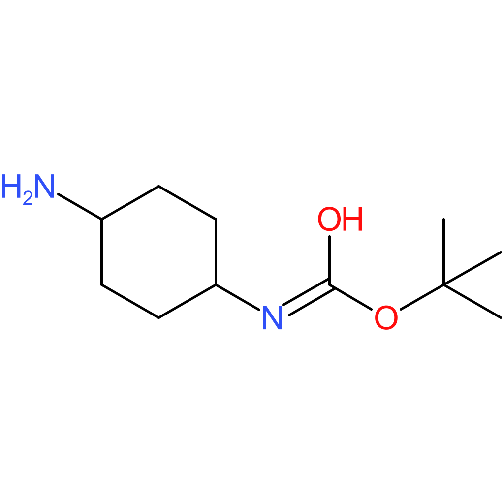 tert-Butyl (4-aminocyclohexyl)carbamate