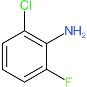 2-Chloro-6-fluoroaniline