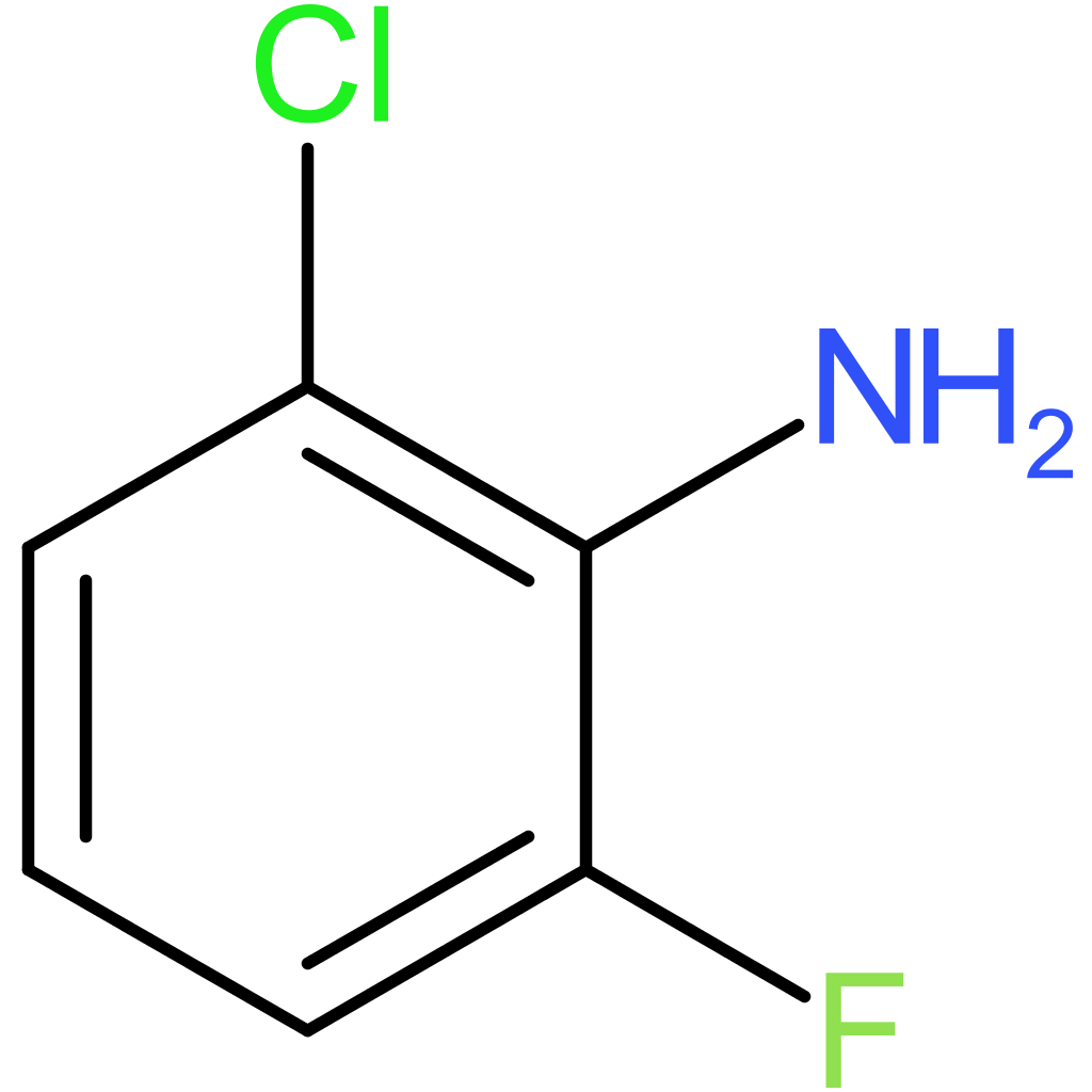 2-Chloro-6-fluoroaniline