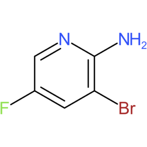 2-Amino-3-bromo-5-fluoropyridine