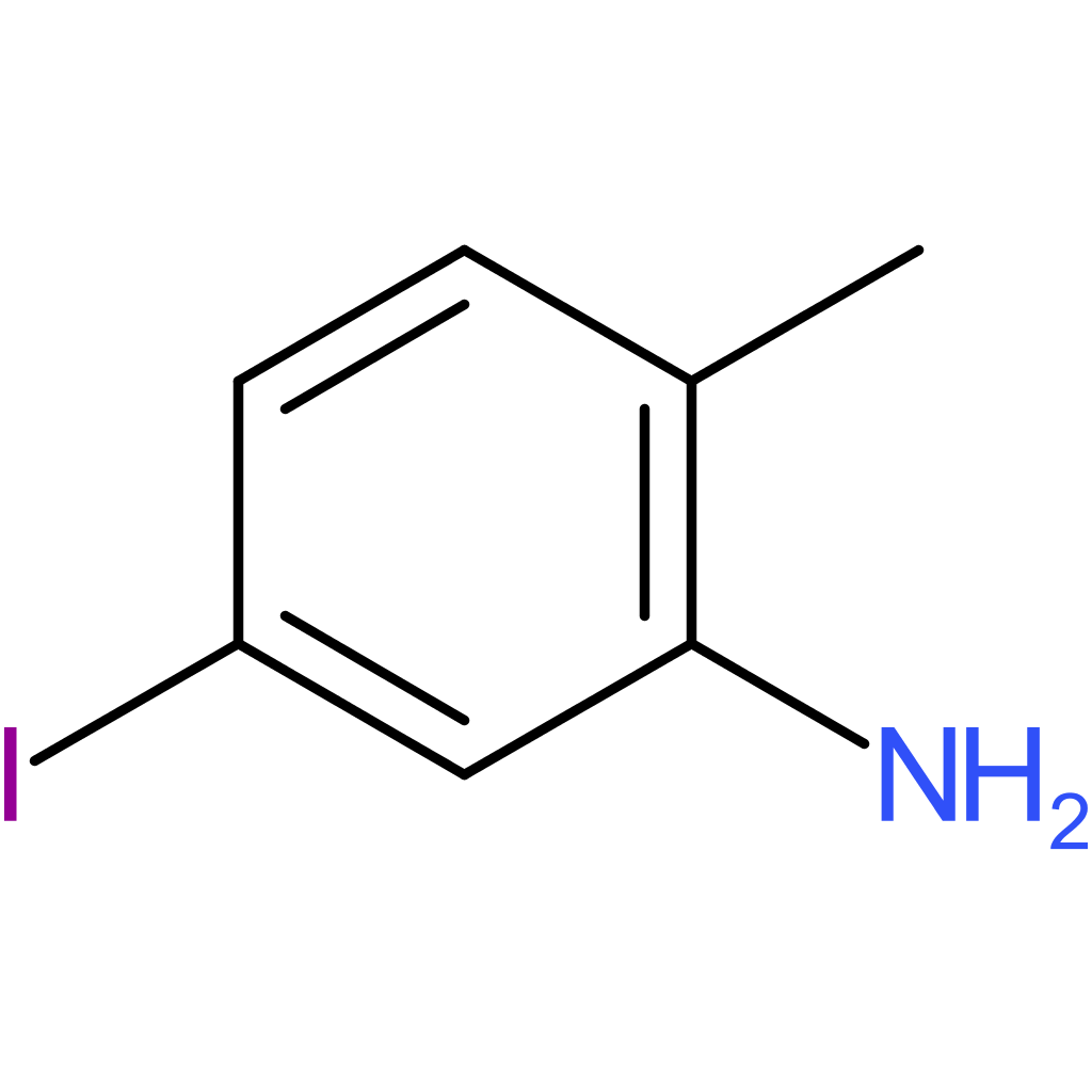 5-Iodo-2-methylaniline