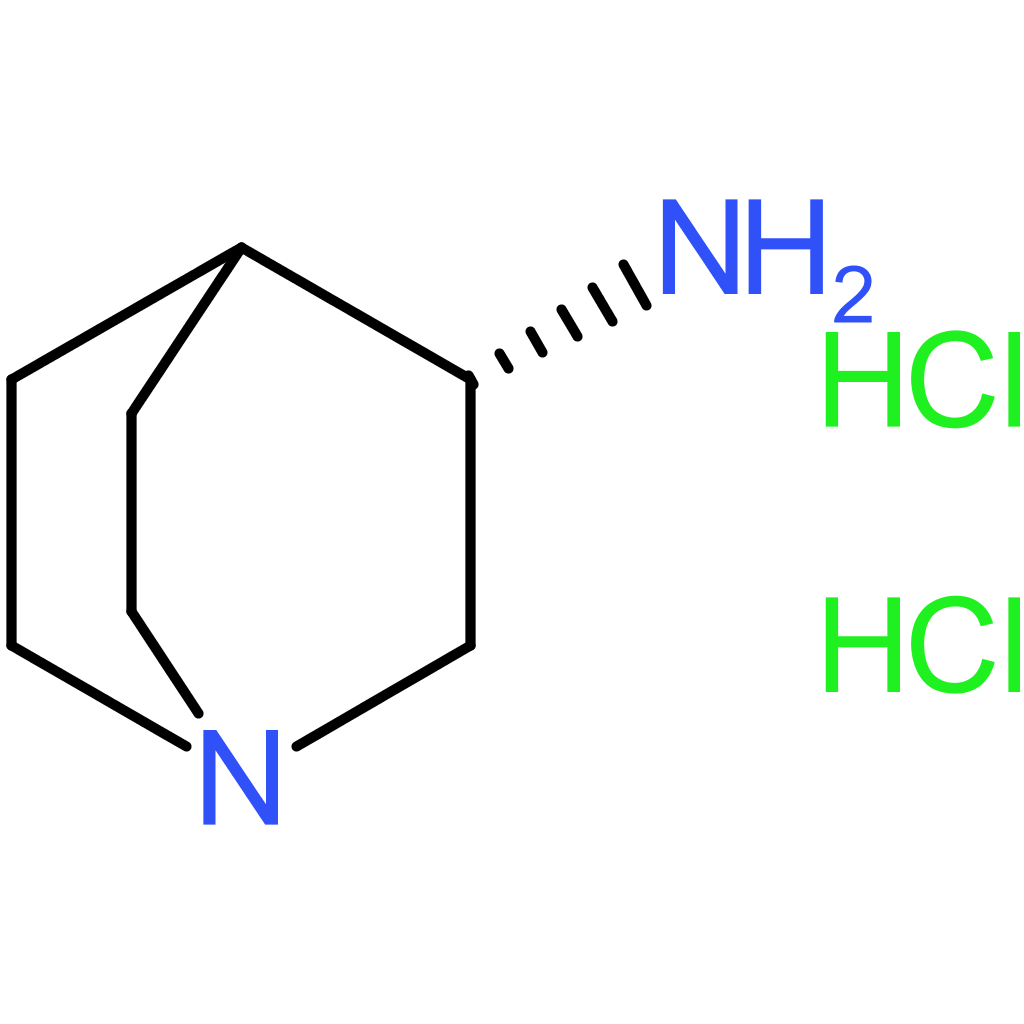 (S)-Quinuclidin-3-amine dihydrochloride