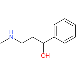 3-(Methylamino)-1-phenylpropan-1-ol