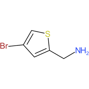(4-Bromothiophen-2-yl)methanamine