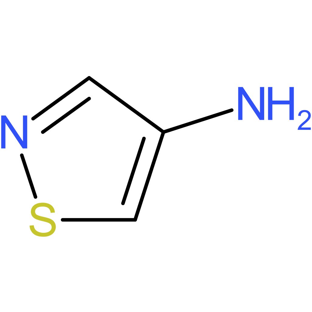 4-Isothiazolamine