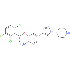 Crizotinib