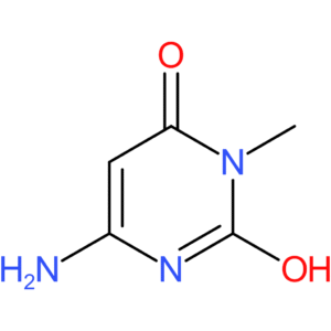6-Amino-3-methyluracil