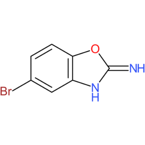 5-Bromobenzo[d]oxazol-2-amine