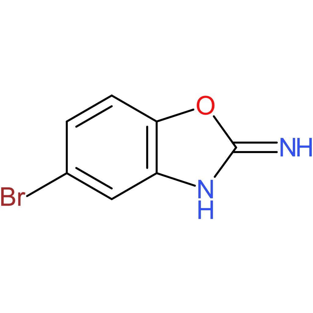 5-Bromobenzo[d]oxazol-2-amine