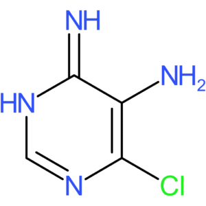 6-Chloro-4,5-pyrimidinediamine