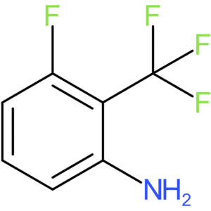 3-Fluoro-2-(trifluoromethyl)aniline