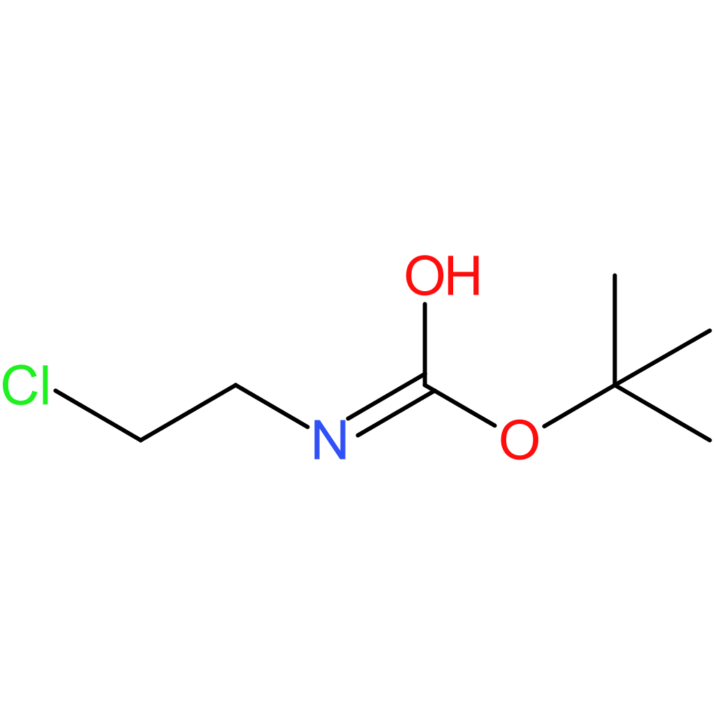 2-(Boc-amino)ethyl Chloride
