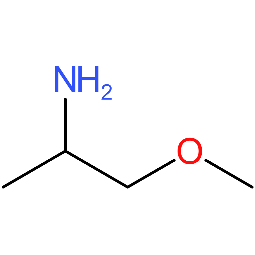 1-Methoxy-2-propylamine