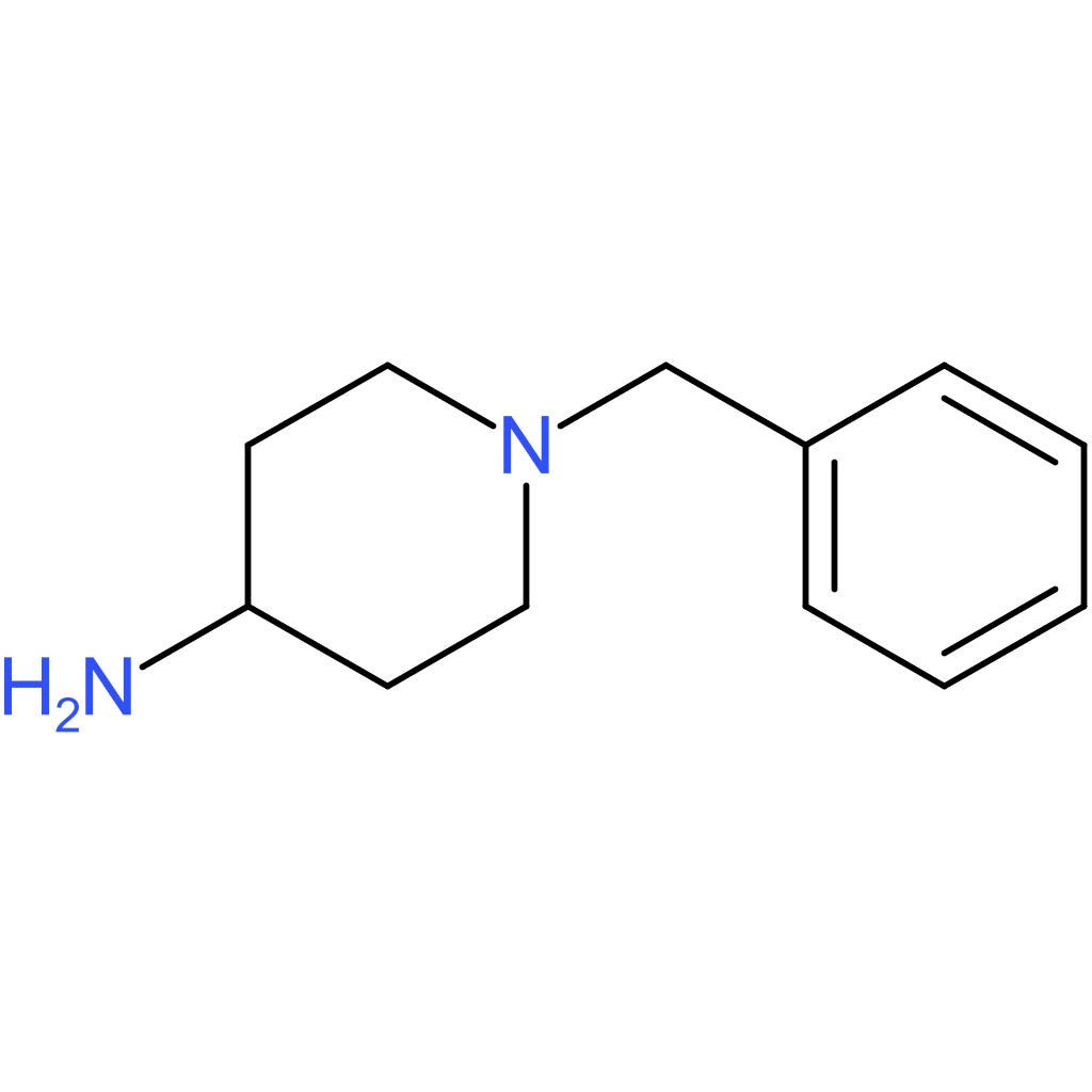 4-Amino-1-benzylpiperidine