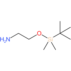 (2-Aminoethoxy)(tert-butyl)dimethylsilane