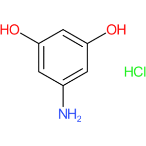 5-Aminobenzene-1,3-diol Hydrochloride