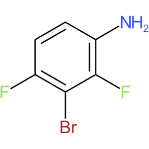 3-Bromo-2,4-difluoroaniline