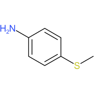 4-(Methylthio)aniline