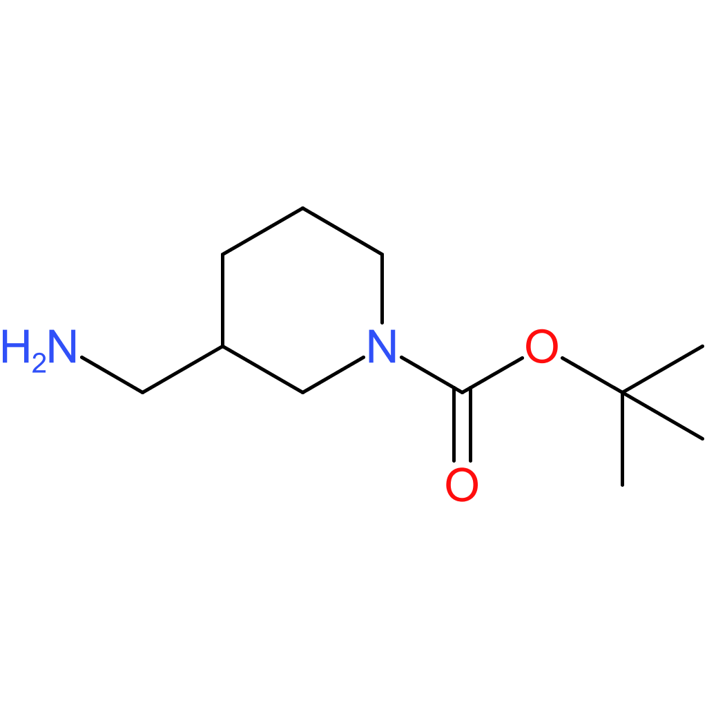 1-Boc-3-aminomethyl-piperidine