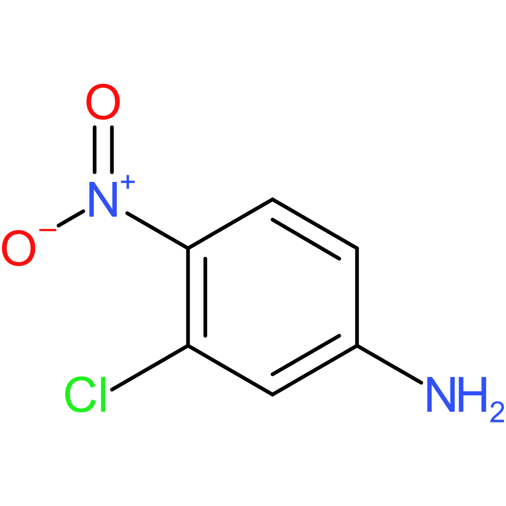 3-Chloro-4-nitroaniline