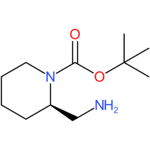 (R)-2-(Aminomethyl)-1-N-Boc-piperidine