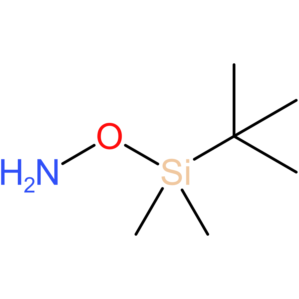 O-(tert-Butyldimethylsilyl)hydroxylamine