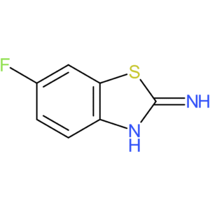 6-Fluorobenzo[d]thiazol-2-amine
