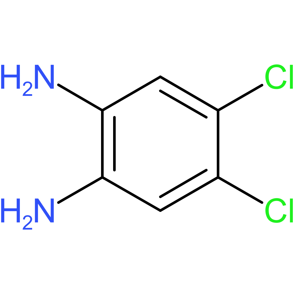 4,5-Dichloro-o-phenylenediamine