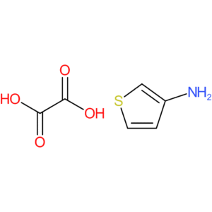 Thiophen-3-amine oxalate(1:x)