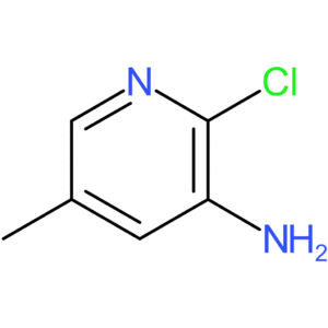 3-Amino-2-chloro-5-methylpyridine