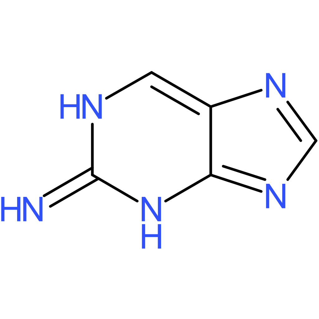 7H-Purin-2-amine