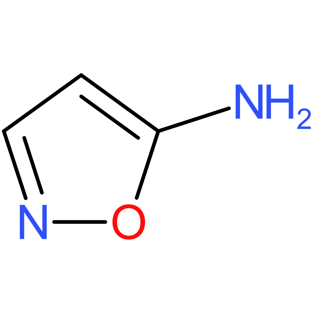 Isoxazol-5-amine