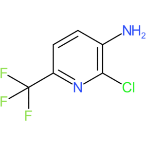 3-Amino-2-chloro-6-(trifluoromethyl)pyridine