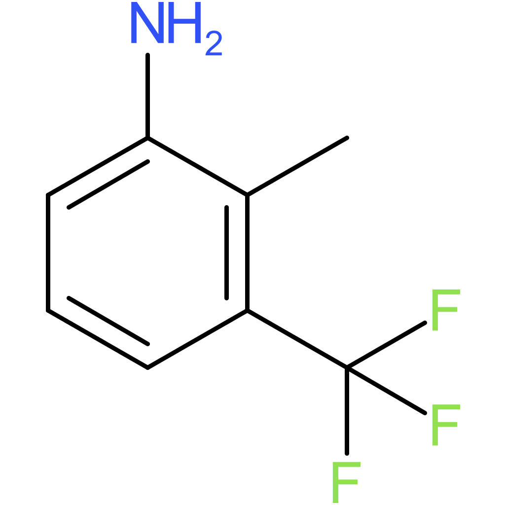 2-Methyl-3-(trifluoromethyl)aniline