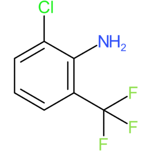 2-Chloro-6-(trifluoromethyl)aniline