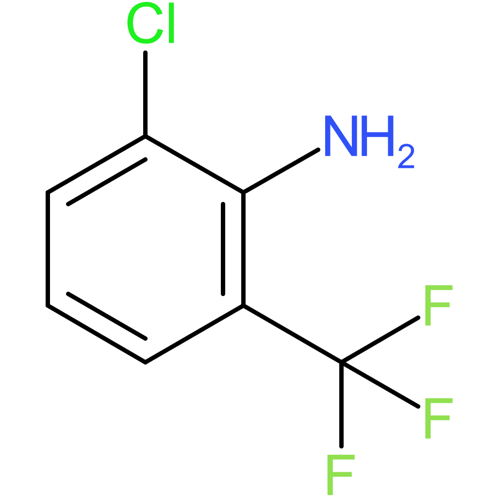 2-Chloro-6-(trifluoromethyl)aniline