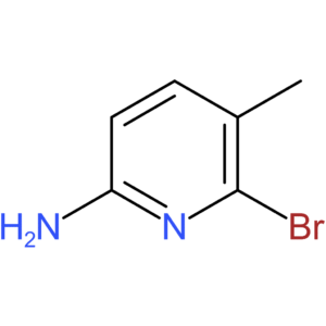 6-Bromo-5-methylpyridin-2-amine