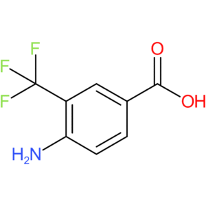 4-Amino-3-(trifluoromethyl)benzoic acid