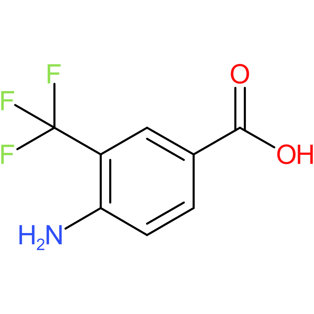 4-Amino-3-(trifluoromethyl)benzoic acid