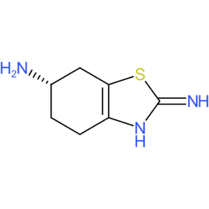 (S)-2,6-Diamino-4,5,6,7-tetrahydrobenzothiazole