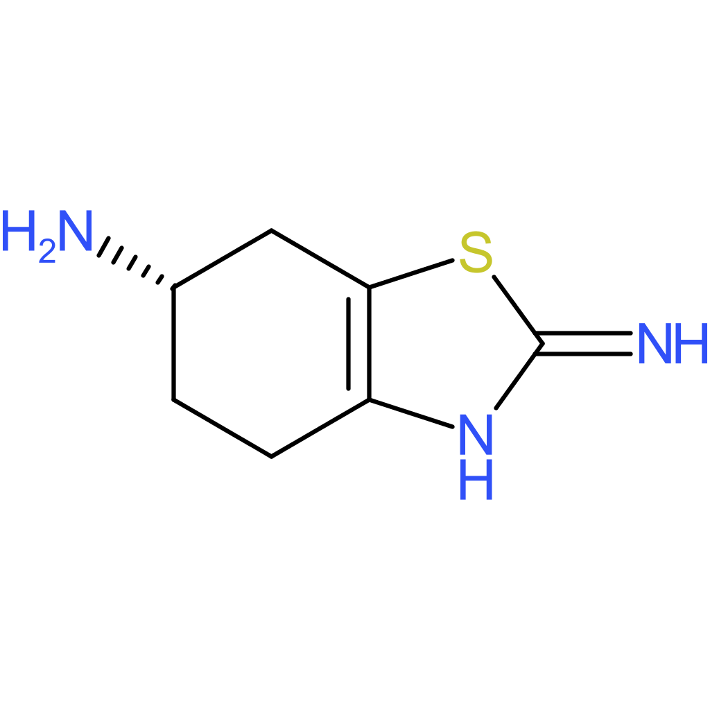 (S)-2,6-Diamino-4,5,6,7-tetrahydrobenzothiazole