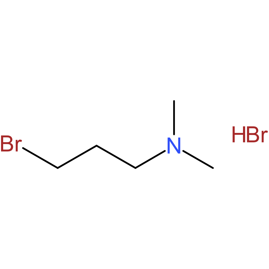 3-Bromo-N,N-dimethyl-1-propylamine Hydrobromide