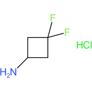 3,3-Difluorocyclobutanamine hydrochloride