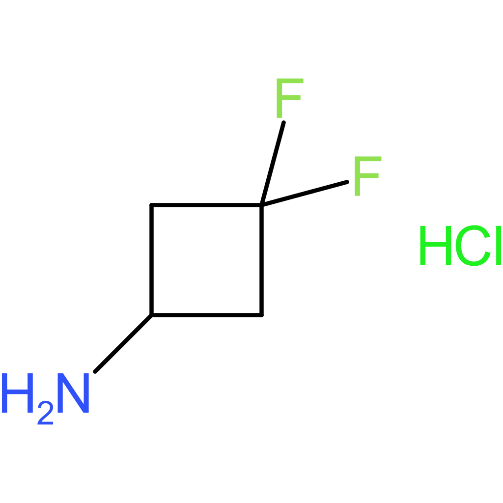 3,3-Difluorocyclobutanamine hydrochloride