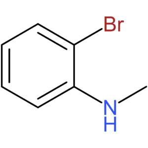 2-Bromo-N-methylaniline