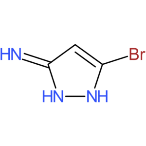 3-Amino-5-bromopyrazole
