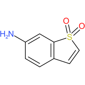 6-Aminobenzo[b]thiophene 1,1-dioxide