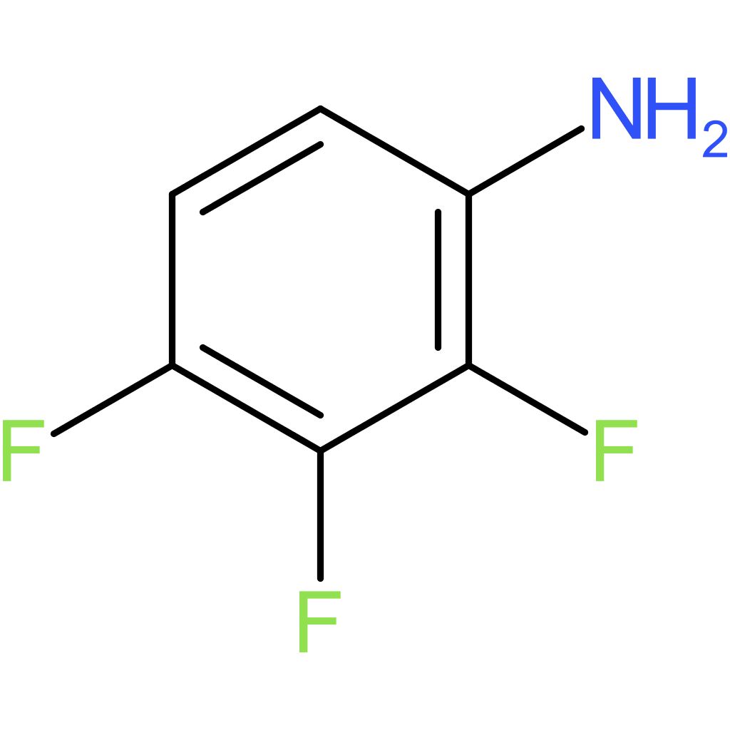 2,3,4-Trifluoroaniline