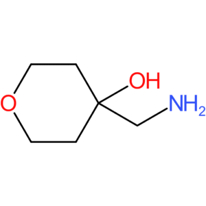 4-(Aminomethyl)tetrahydro-2H-pyran-4-ol